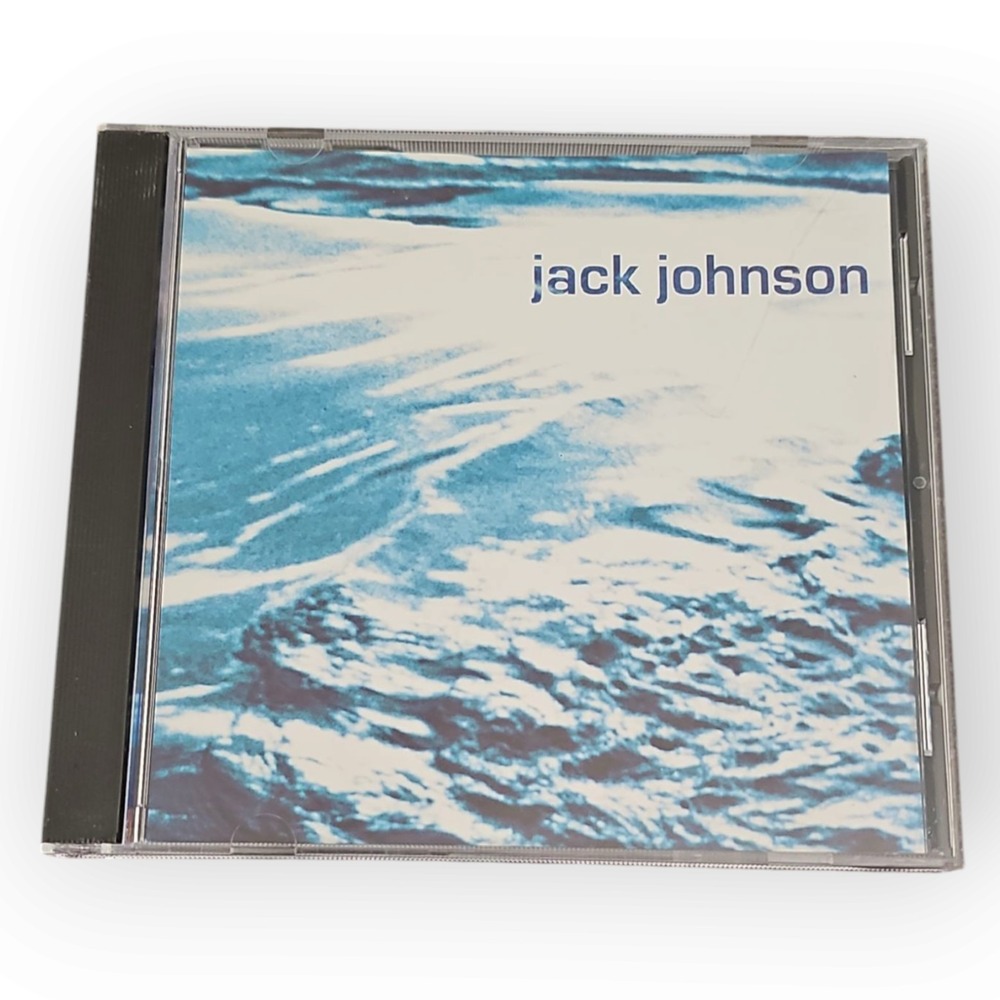 Jack Johnson – The Horizon Has Been‎ Defeated [2003 Promotional CD Single]